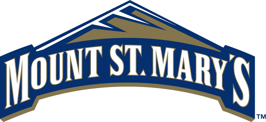Mount St. Marys Mountaineers 2006-2016 Secondary Logo v2 diy iron on heat transfer